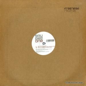  takin' you underground FR023