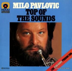 MILO PAVLOVIC top of the sounds SHZE417