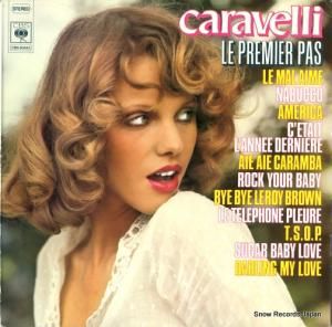 ٥ le premier pas CBS80543