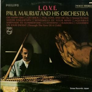 ݡ롦⡼ꥢ l.o.v.e. PHS600-320