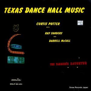 ƥݥå texas dance hall music HSLP80-101
