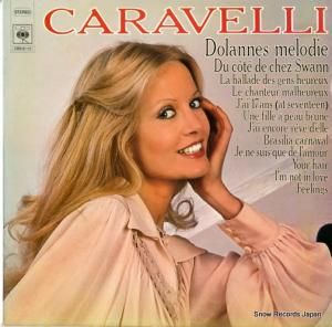 ٥ dolannes melodie CBS81111