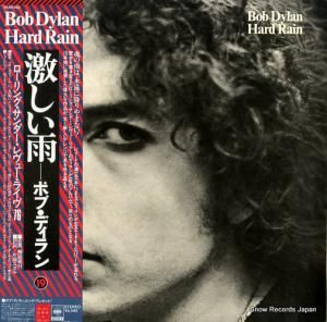 ボブ・ディラン 激しい雨 25AP290