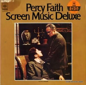 パーシー・フェイス 映画音楽デラックス SOPN37