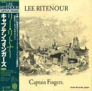 リー・リトナー キャプテン・フィンガース 25AP577