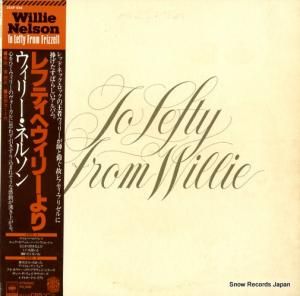 ウィリー・ネルソン to lefty from willie 25AP594