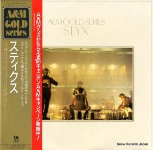 スティクス a&mゴールド・シリーズ C28Y3062