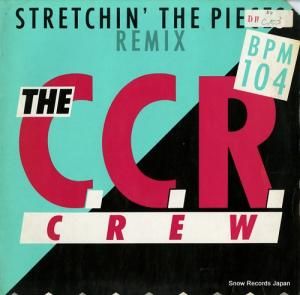 THE C.C.R. CREW stretchin' the pieces 1CK060-2025316