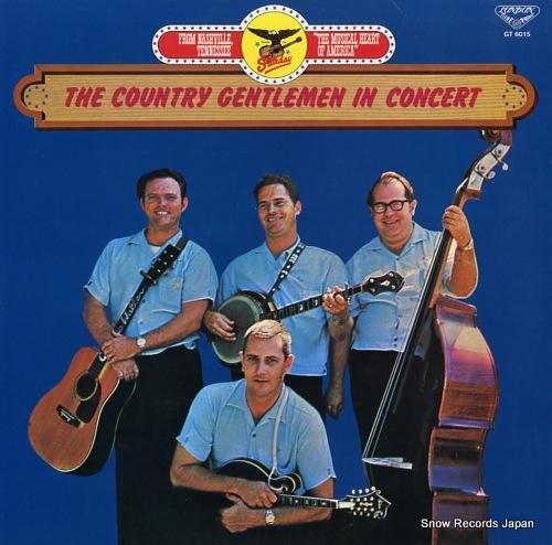 ザ・カントリー・ジェントルメン