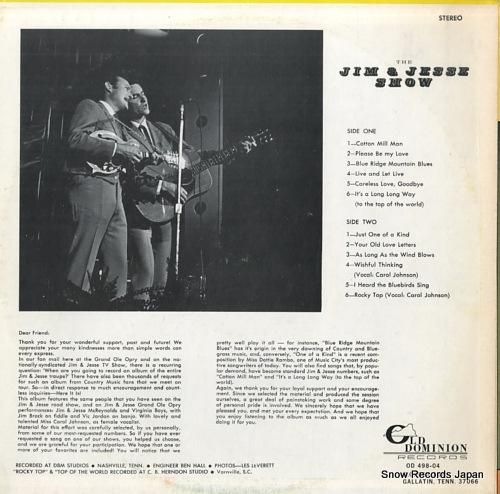 ジム&ジェシー - the j