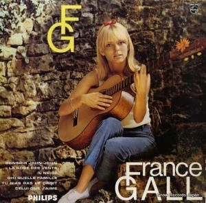 フランス・ギャル - fg - P70.387L