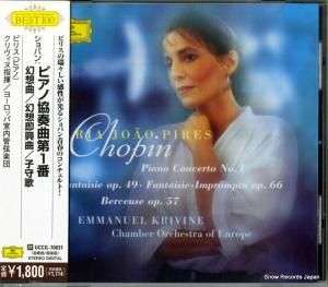 CD: ޥꥢ祢ԥꥹ - ѥ󡧥ԥζն1 - UCCG-70031