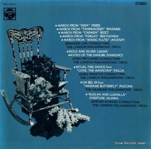V/A - 魅惑のオーケストラ名曲集 - HML-125-ML