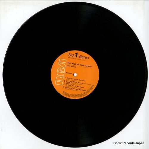 エディ・アーノルド - エディ