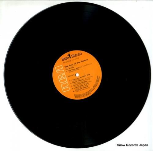 ザ・ブラウンズ - ザ・ブラウ