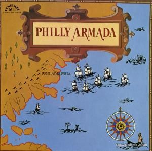 アルマーダ・オーケストラ - 無敵のディスコ艦隊 - UXP-709-CN