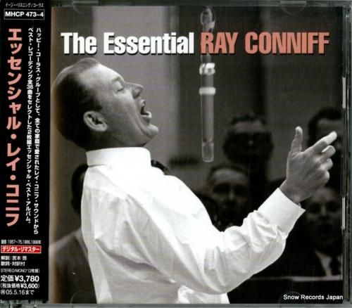 CD: レイ・コニフ - エッ