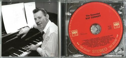 CD: レイ・コニフ - エッ