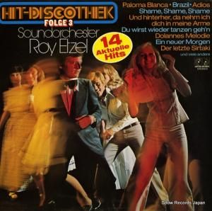 ロイ・エッツェル - sound orchester roy etzel - 89347ZT