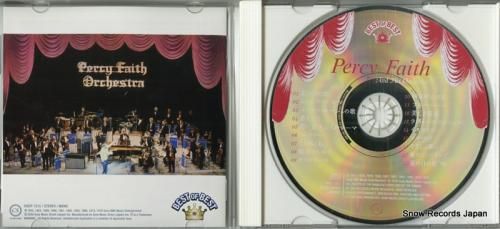 CD: パーシー・フェイス -