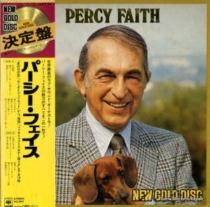 パーシー・フェイス - ニュー・ゴールド・ディスク - SOPO45