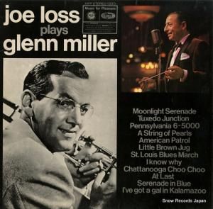 硼 - joe loss plays glenn miller - MFP1320