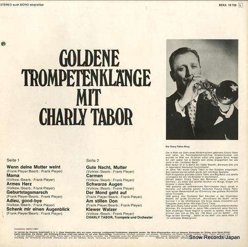 チャーリー・タボール - go