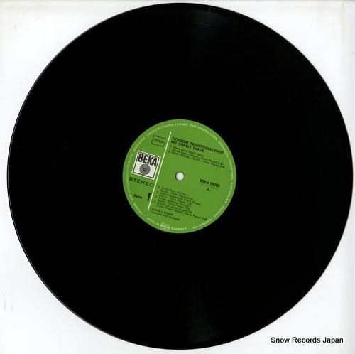 チャーリー・タボール - go