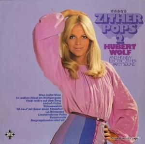 HUBERT WOLF - zither pops 2 - SLE14741-P