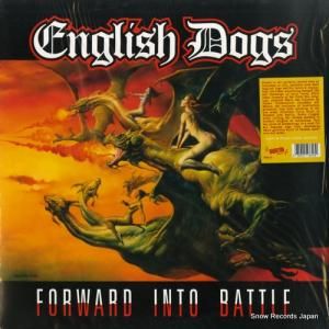 イングリッシュ・ドッグス - forward into battle - RRS176