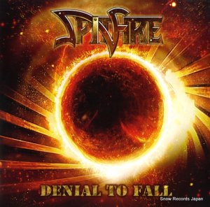 SPITFIRE - denial to fall - 723803978290