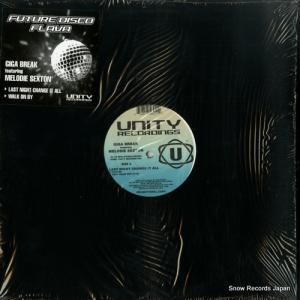 GIGA BREAK - last night change it all / walk on by - UR2002