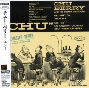 CD: CHU BERRY - 塼 - EICP7030