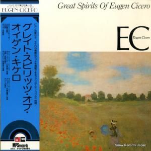オイゲン・キケロ - グレイト・スピリッツ・オブ・オイゲン・キケロ - GH-72-P