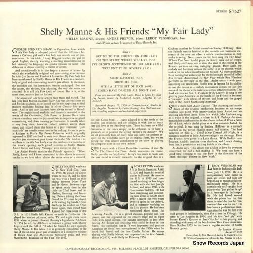 シェリー・マン - moder