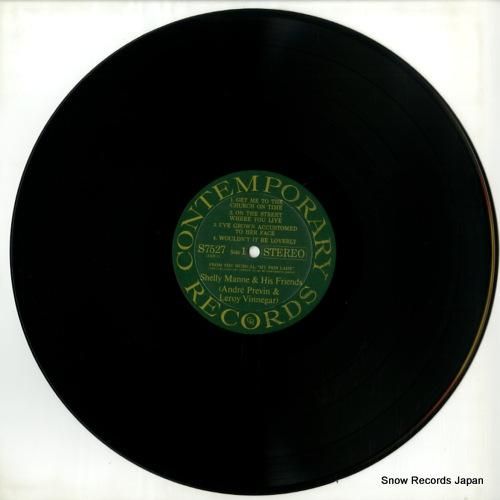 シェリー・マン - moder