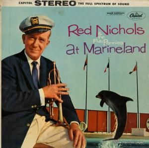 åɡ˥륺 - red nichols & the five pennies at marineland - ST-1163