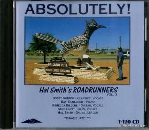 CD: ハル・スミス - absolutely! - T-120CD
