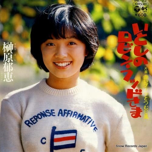 榊原郁恵 - いとしのロビンフ