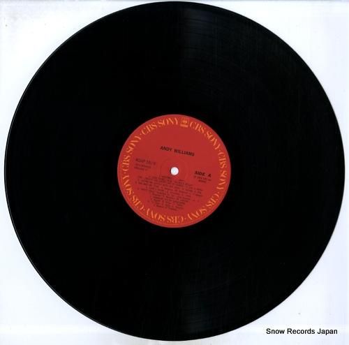 アンディ・ウィリアムス - a