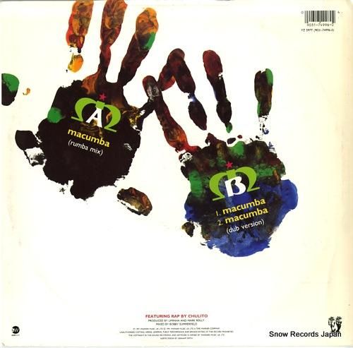 マット・ビアンコ - macu