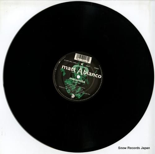 マット・ビアンコ - macu