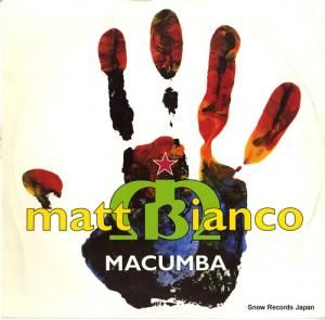 マット・ビアンコ - macumba - YZ-597T