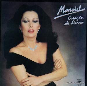 MASSIEL - corazon de hierro - HML-80378