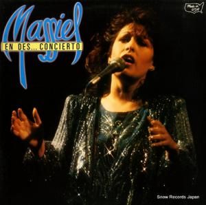 MASSIEL - en des... concierto - 6377-1-RL
