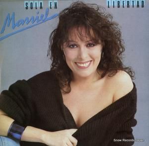 MASSIEL - sola en libertad - HIL-80387
