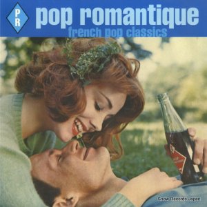 V/A - pop romantique / french pop classics - EMN7011-1