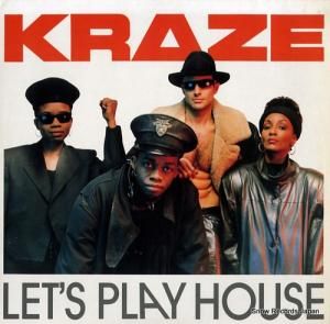 KRAZE - let's play house - 12270