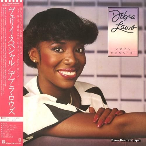 デブラ・ロウズ ヴェリー・スペ