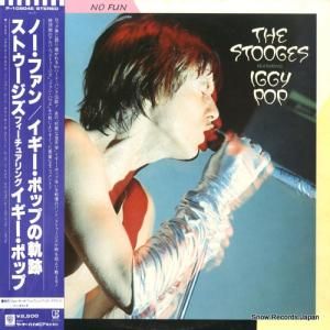 ザ・ストゥージズ ノー・ファン/イギー・ポップの軌跡 P-10904E